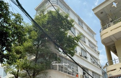 Bán Nhà GÓC 2 MẶT TIỀN ĐƯỜNG CA VĂN THỈNH  53,6 m2 – 6 TẦNG, 16,9  TỶ, P.11-TÂN BÌNH